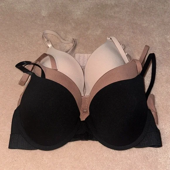 Vince Camuto & Danskin 34C Bra Bundle 9 Bras - Picture 5 of 8